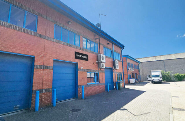 Hazel Road, Vancouver Wharf, Southampton, Light Industrial Facility