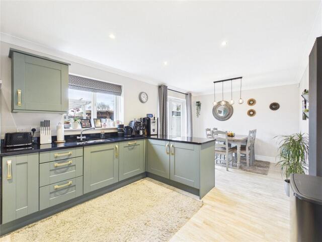 Willington, Clement Way, Crook, 5 Bedroom Detached