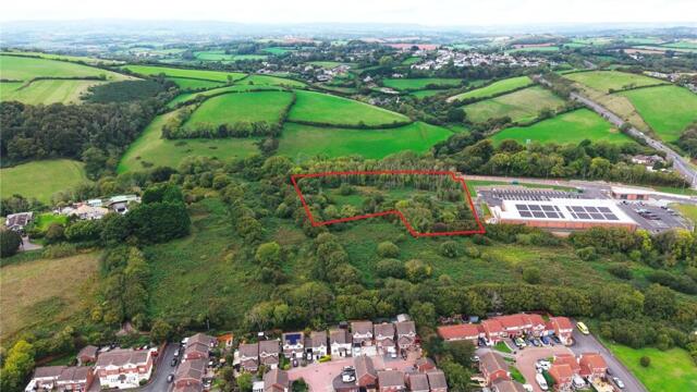 Paignton, Devon, Plot For Sale Paignton, Devon, Plot For Sale