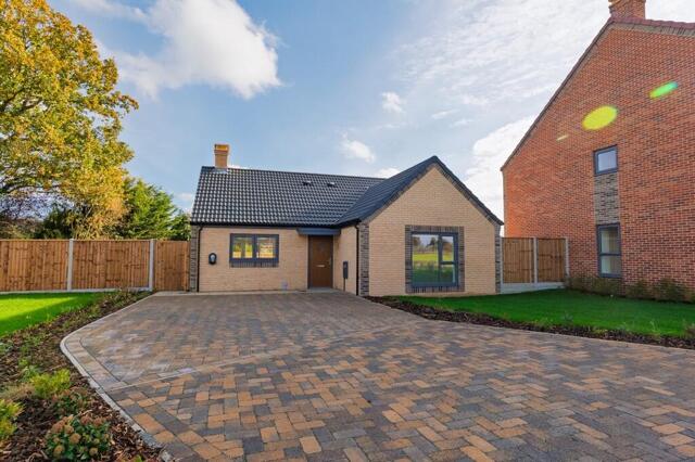 St Giles Park, Cringleford, 3 Bedroom Detached