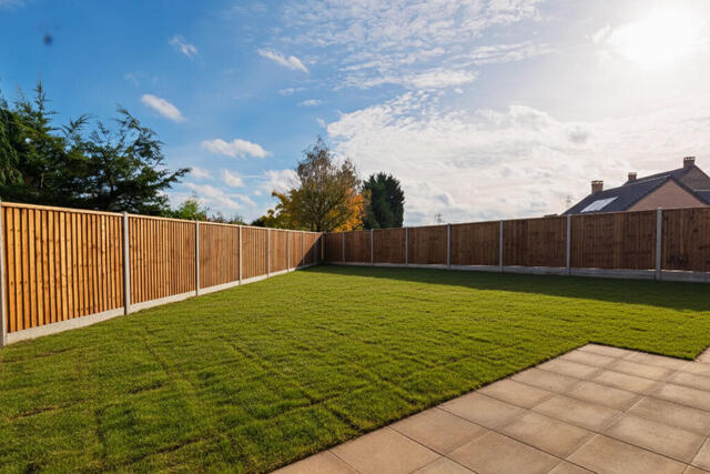 St Giles Park, Cringleford, 3 Bedroom Detached
