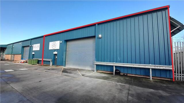 Wiltshire Road, Unit  Vista Business Park, Hull, Light Industrial Facility