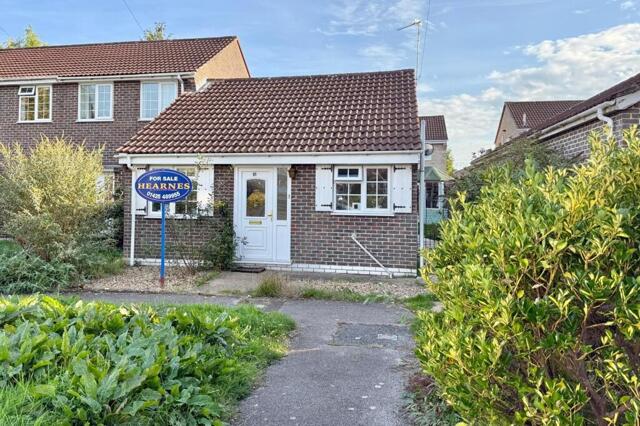 Owls Road, Verwood, 2 Bedroom End