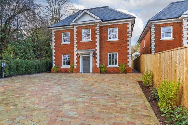 Old Hillside Road, Winchester, 5 Bedroom Detached