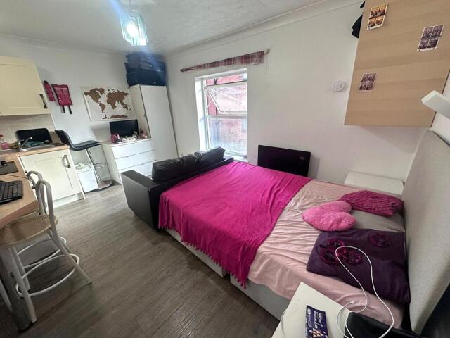 Albert Road South, Southampton, 1 Bedroom Flat