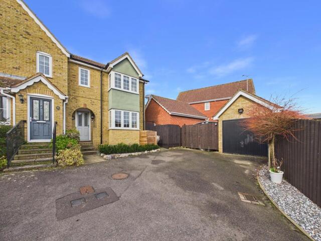 Beech Avenue, Halstead, 3 Bedroom Semi-detached Beech Avenue, Halstead, 3 Bedroom Semi-detached