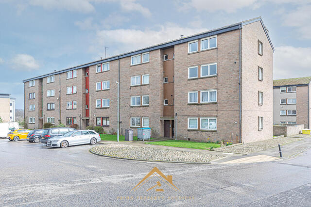 Pennan Road, Aberdeen, 2 Bedroom Flat