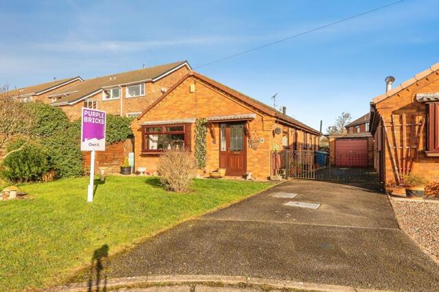 Holly Close, Nottingham, 3 Bedroom Detached
