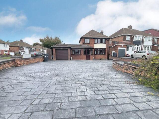 Lindens Drive, Streetly, 4 Bedroom Detached