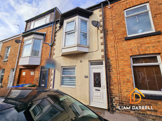 Hoxton Road, Scarborough, 2 Bedroom Terraced