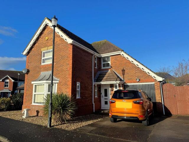 Friars Way, Burnham-on-sea, 4 Bedroom Detached