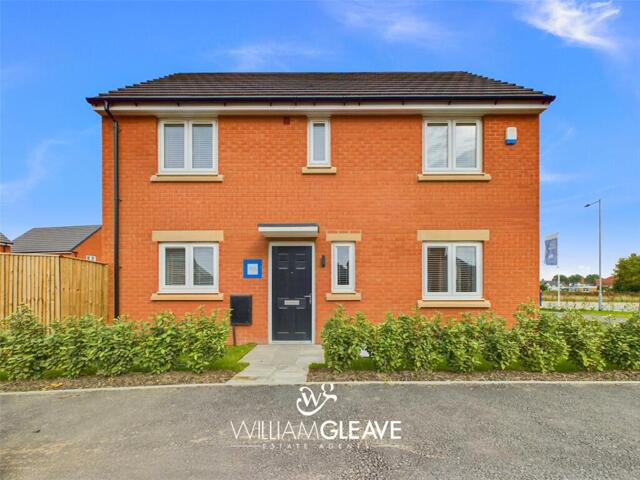 Garden City, Welsh Road, Deeside, 3 Bedroom Semi-detached