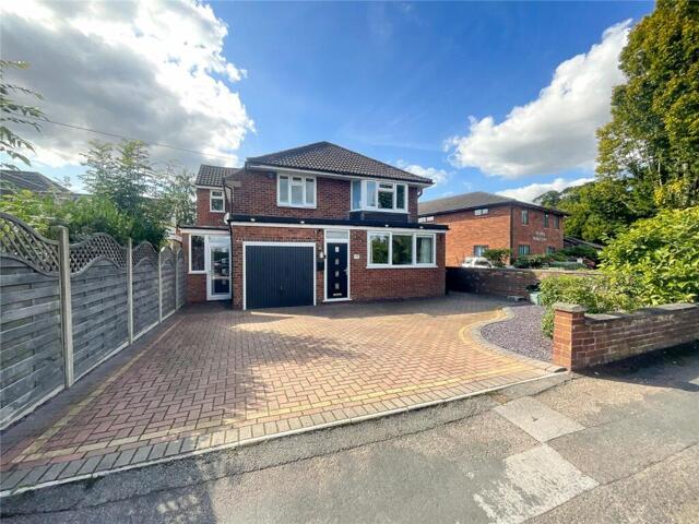 Whitehouse Common Road, Sutton Coldfield, 4 Bedroom Detached