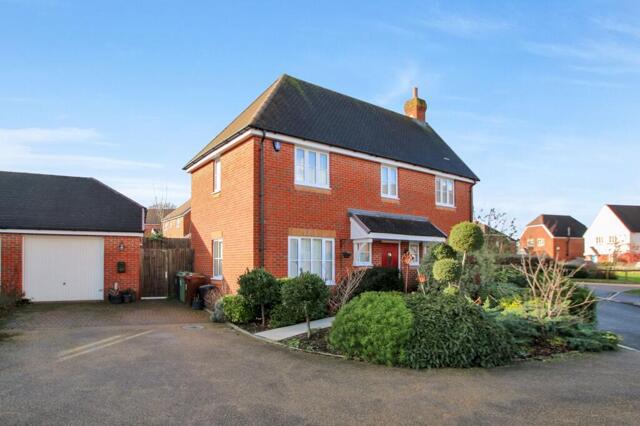 Halden Field, Rolvenden, 4 Bedroom Detached