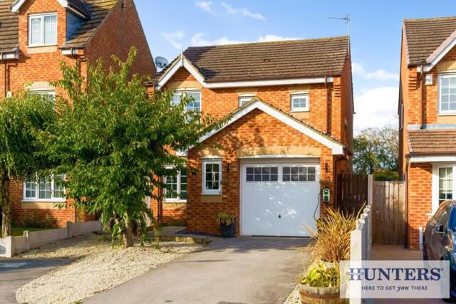 Sycamore Avenue, Eggborough, 3 Bedroom Detached Sycamore Avenue, Eggborough, 3 Bedroom Detached