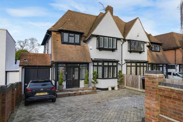 Eltham Palace Road, Eltham, 4 Bedroom Semi-detached