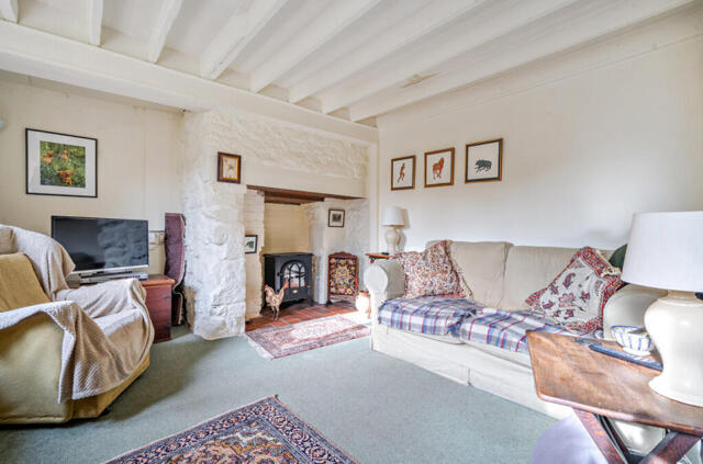 Winsham, Church Street, Chard, 2 Bedroom Detached