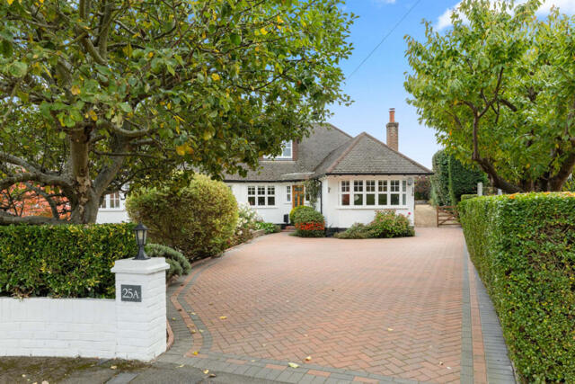 Dorney Grove, Weybridge, 5 Bedroom Semi-detached