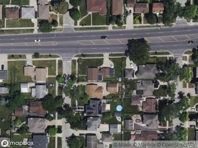 N Octavia Ave, Niles, Preforeclosure Single-family Home