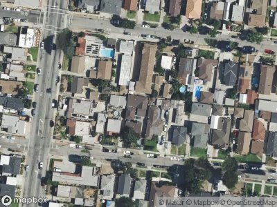 Grand Ave, Huntington Park, Preforeclosure Multi-family Home