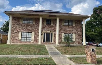 Chaucer St, New Orleans, Foreclosure Single-family Home
