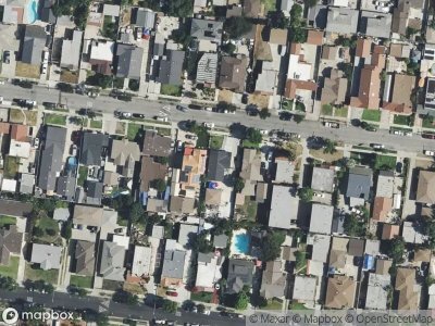 Olive St, Huntington Park, Preforeclosure Single-family Home
