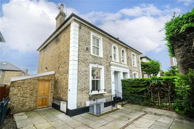 Wheatfield Way, Kingston Upon Thames, 5 Bedroom House