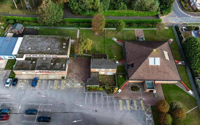 Presbytery & Former Social Club, St Jerome’s Church, Greenloons Drive, Commercial Property To Presbytery & Former Social Club, St Jerome’s Church, Greenloons Drive, Commercial Property To