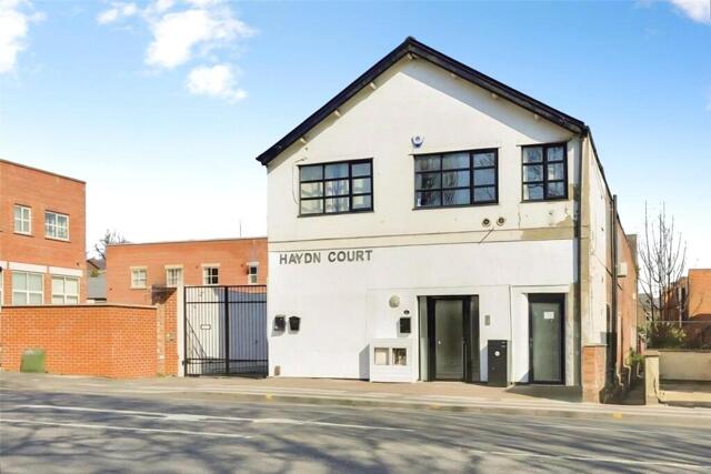 Hucknall Road, Nottingham, 2 Bedroom Apartment