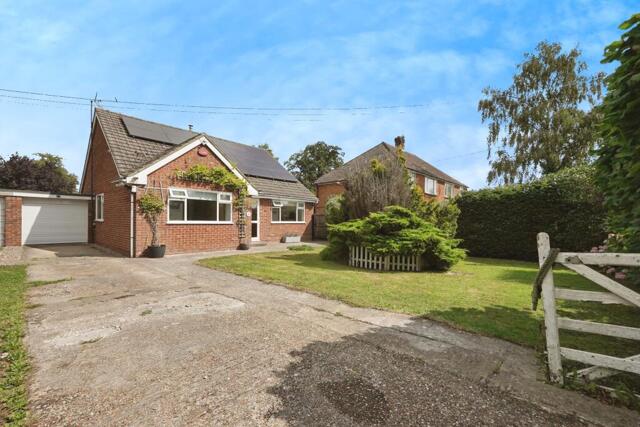 Plurenden Lane, High Halden, 3 Bedroom Bungalow