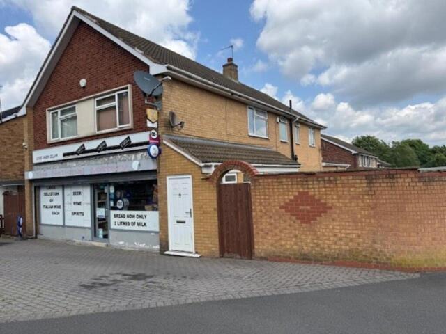 Freehold Off Licence, Mapledene Road, Convenience Store For