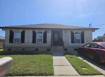 Sandalwood St, New Orleans, Preforeclosure Single-family Home