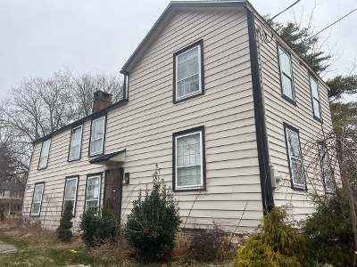 Old York Rd, Flemington, Foreclosure Single-family Home