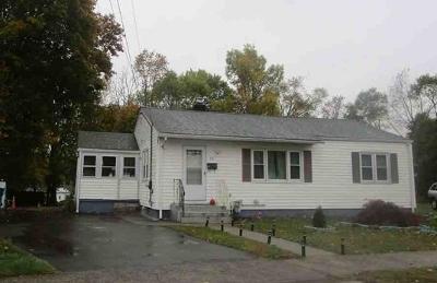 Twin Brook Rd, Hamden, Preforeclosure Single-family Home