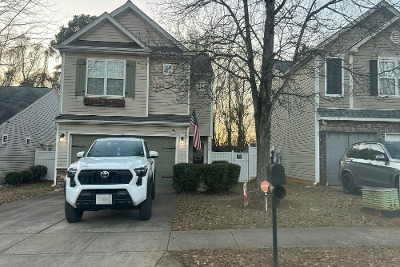 Teton Dr, Gastonia, Preforeclosure Single-family Home