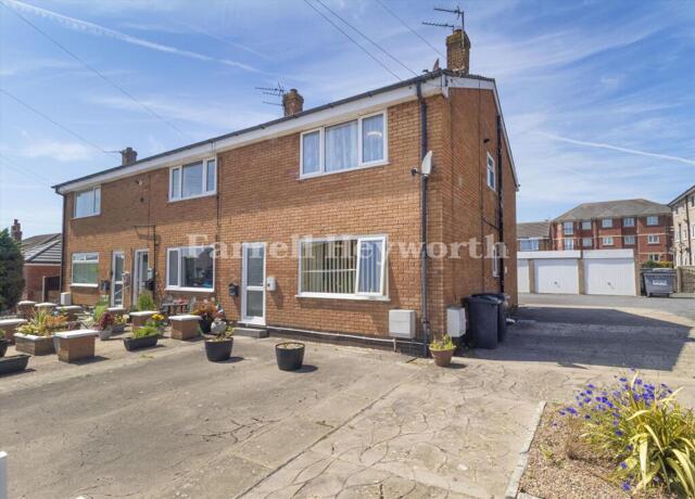 Westbourne Court, Knott End On Sea, 1 Bedroom Flat