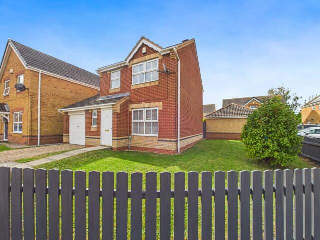Kingswood, Charnwood Close, Hull, 3 Bedroom Detached
