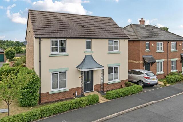 Vesey Court, Wellington, 3 Bedroom Detached