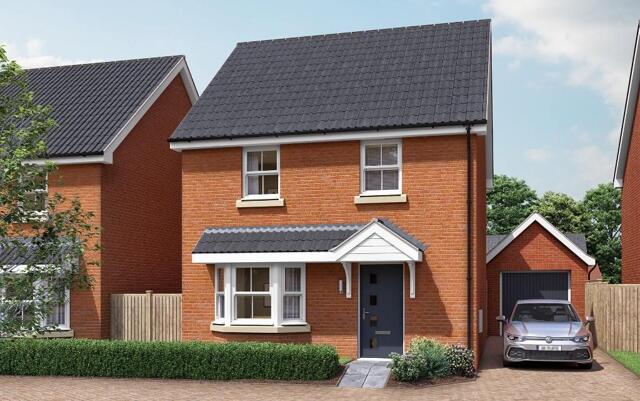 Buxton Road,
Old Catton, 3 Bedroom Detached Buxton Road,
Old Catton, 3 Bedroom Detached