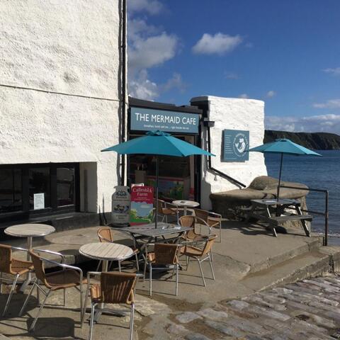 Church Street, Gorran Haven, Cafe For Sale