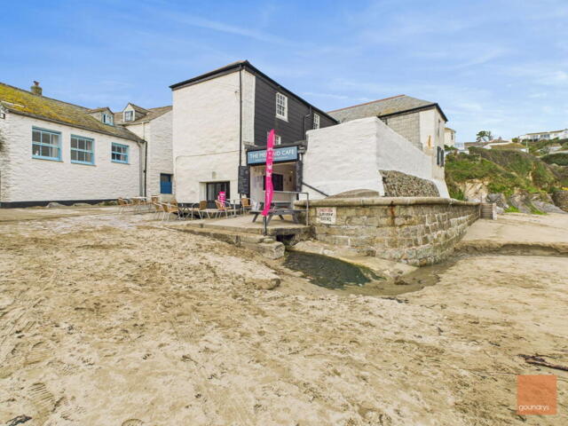 Church Street, Gorran Haven, Cafe For Sale