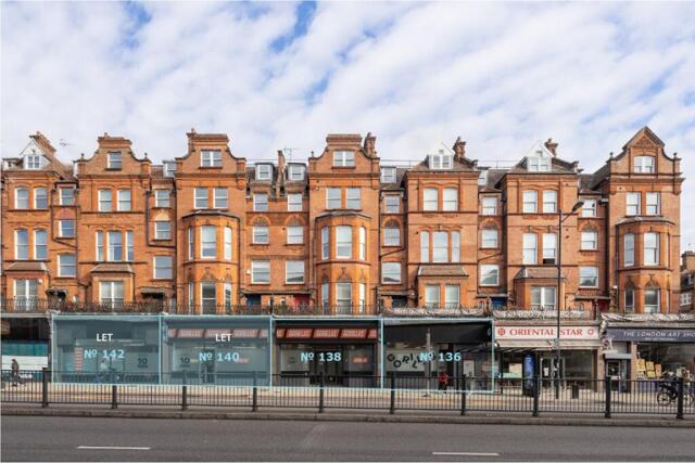 - Finchley Road, South Hampstead, High Street Retail