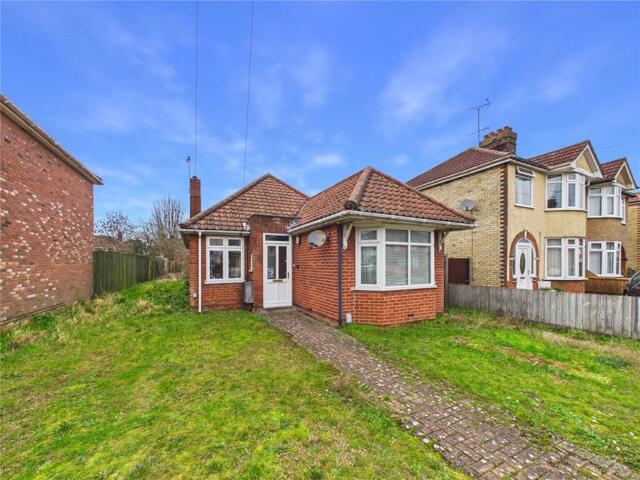 Brunswick Road, Ipswich, 2 Bedroom Bungalow