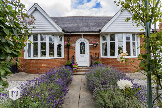 Leigh, Hooten Lane, Lancashire, 3 Bedroom Bungalow Leigh, Hooten Lane, Lancashire, 3 Bedroom Bungalow