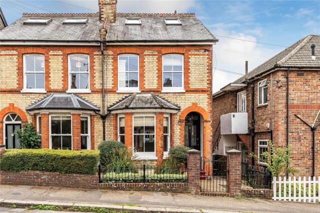 Cornfield Road, Reigate, 4 Bedroom Semi-detached