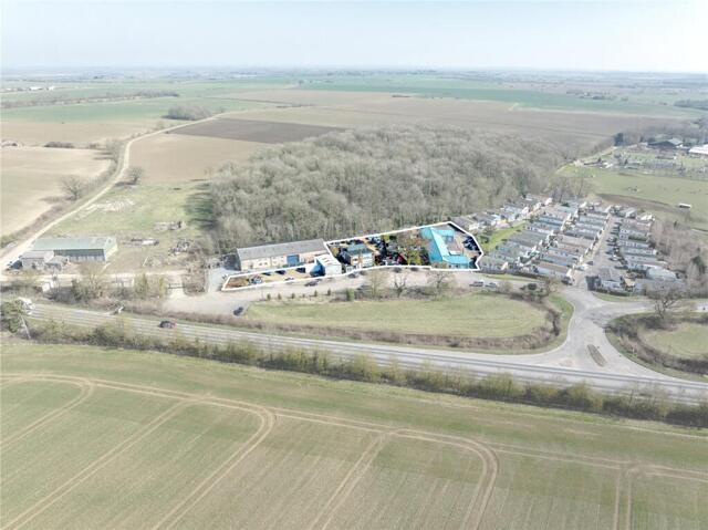 Land Off Warboys Road, Old Hurst, Land For Sale