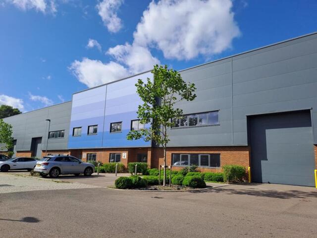Vulcan Business Park, Unit,forge Wood, Warehouse To Lease Vulcan Business Park, Unit,forge Wood, Warehouse To Lease