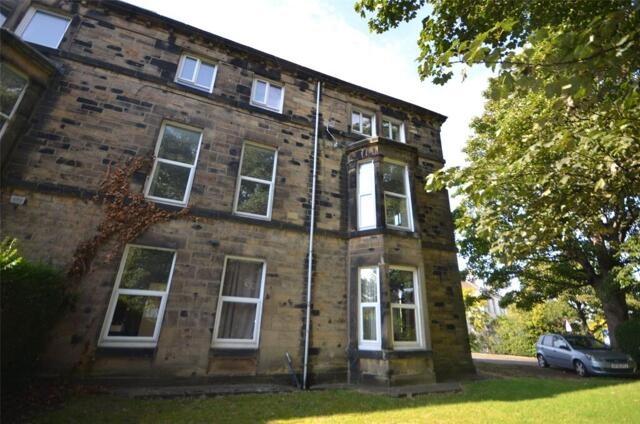 Belle Grove Villas, Newcastle Upon Tyne, 3 Bedroom Flat