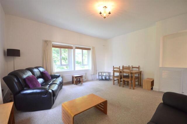 Belle Grove Villas, Newcastle Upon Tyne, 3 Bedroom Flat
