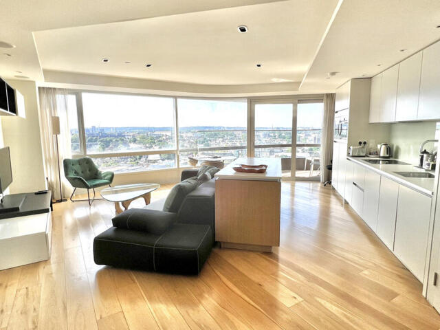 City Road, London, 1 Bedroom Apartment